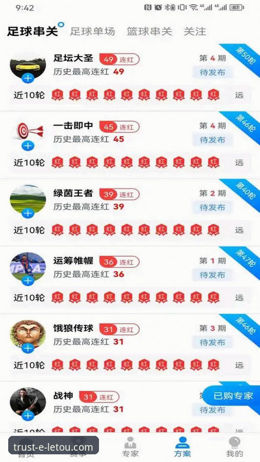 资深玩家亲测：乐投体育平台letou乐投网页版使用心得与信誉解析